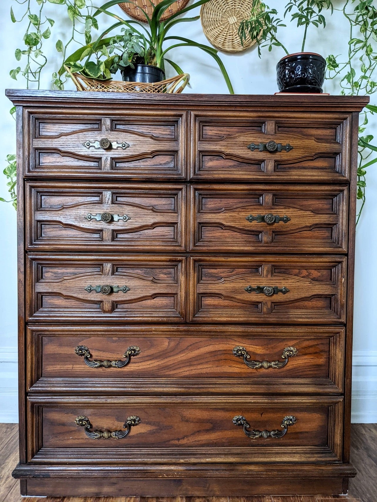 The Fernwood Dresser