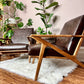 The Zephyr Lounge Chair