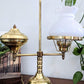 The Scales of Light Lamp