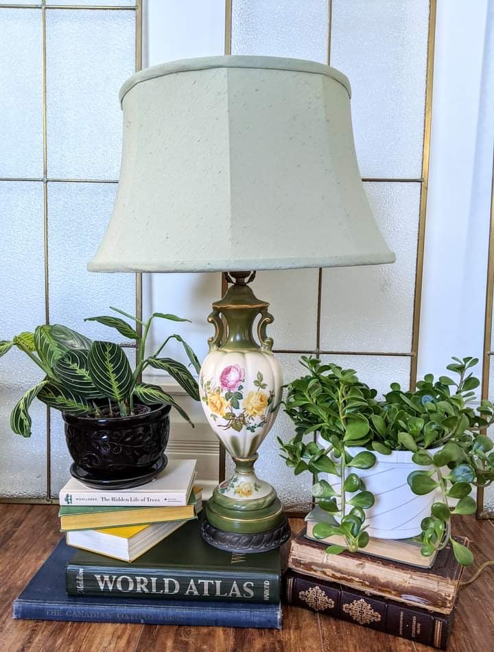 The Sassy Madame Lamp