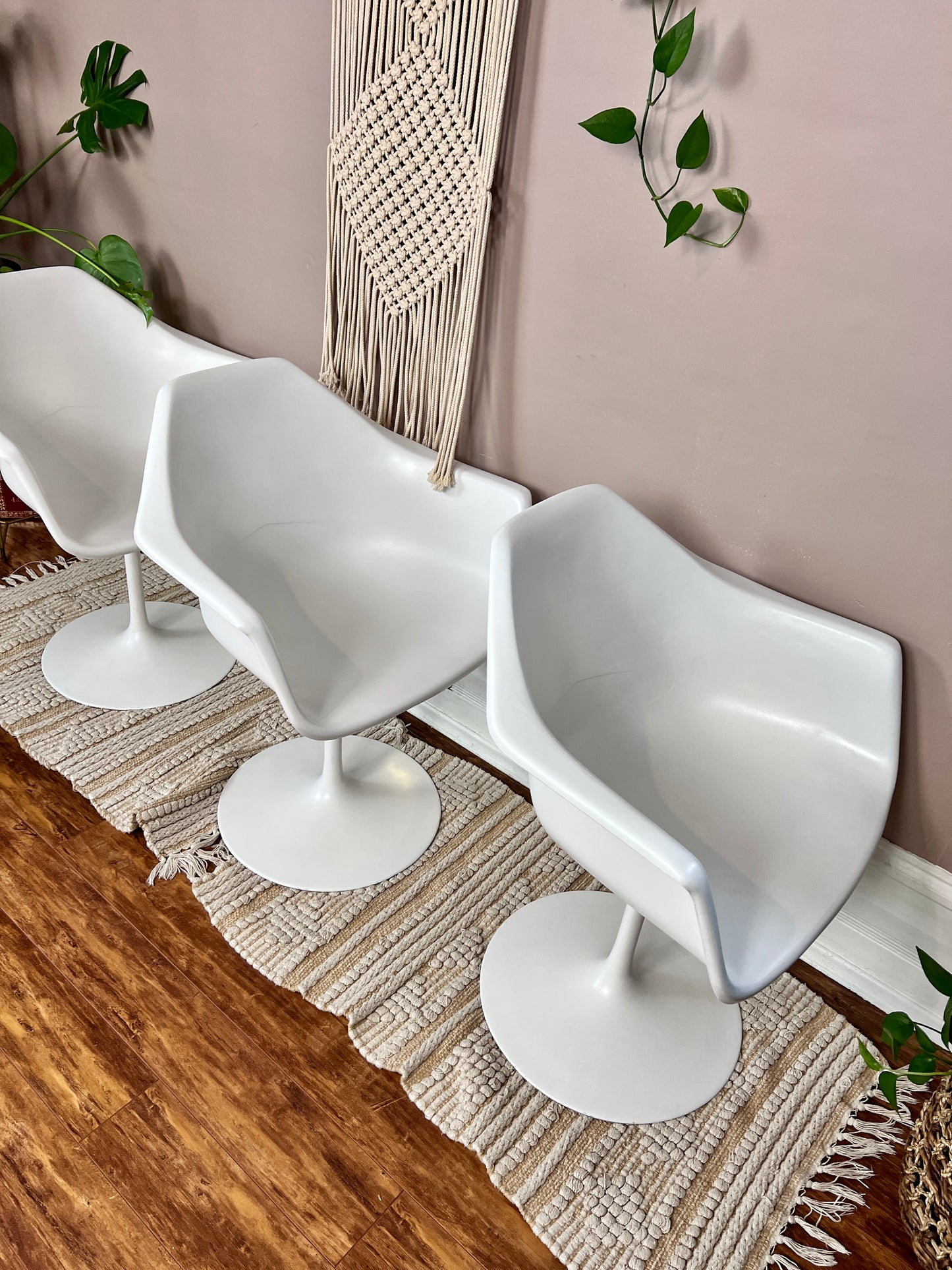 Vintage Tulip Chairs