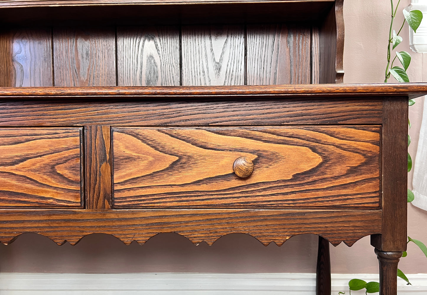 The Old Country Hutch