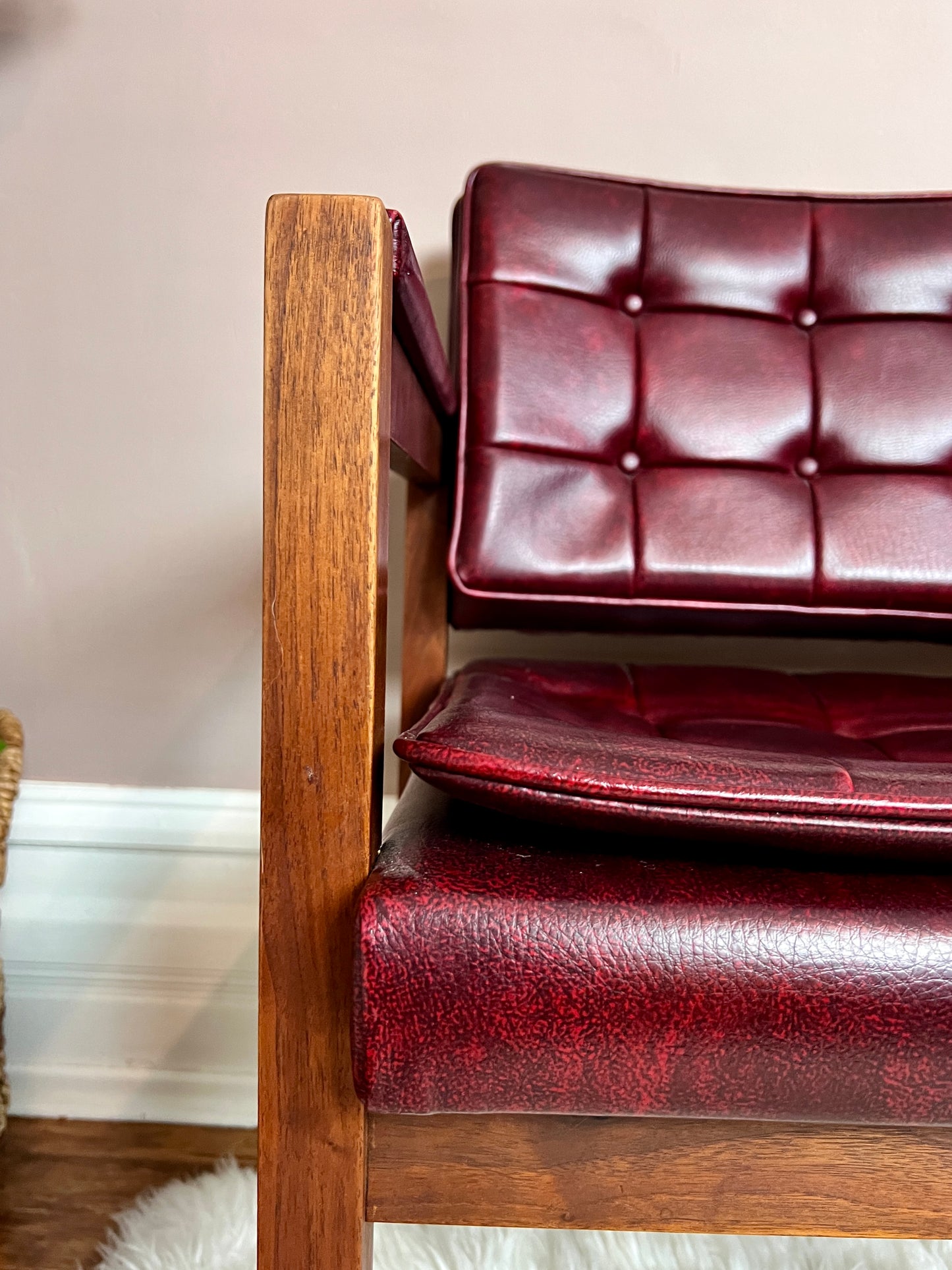 The Sangria Chair