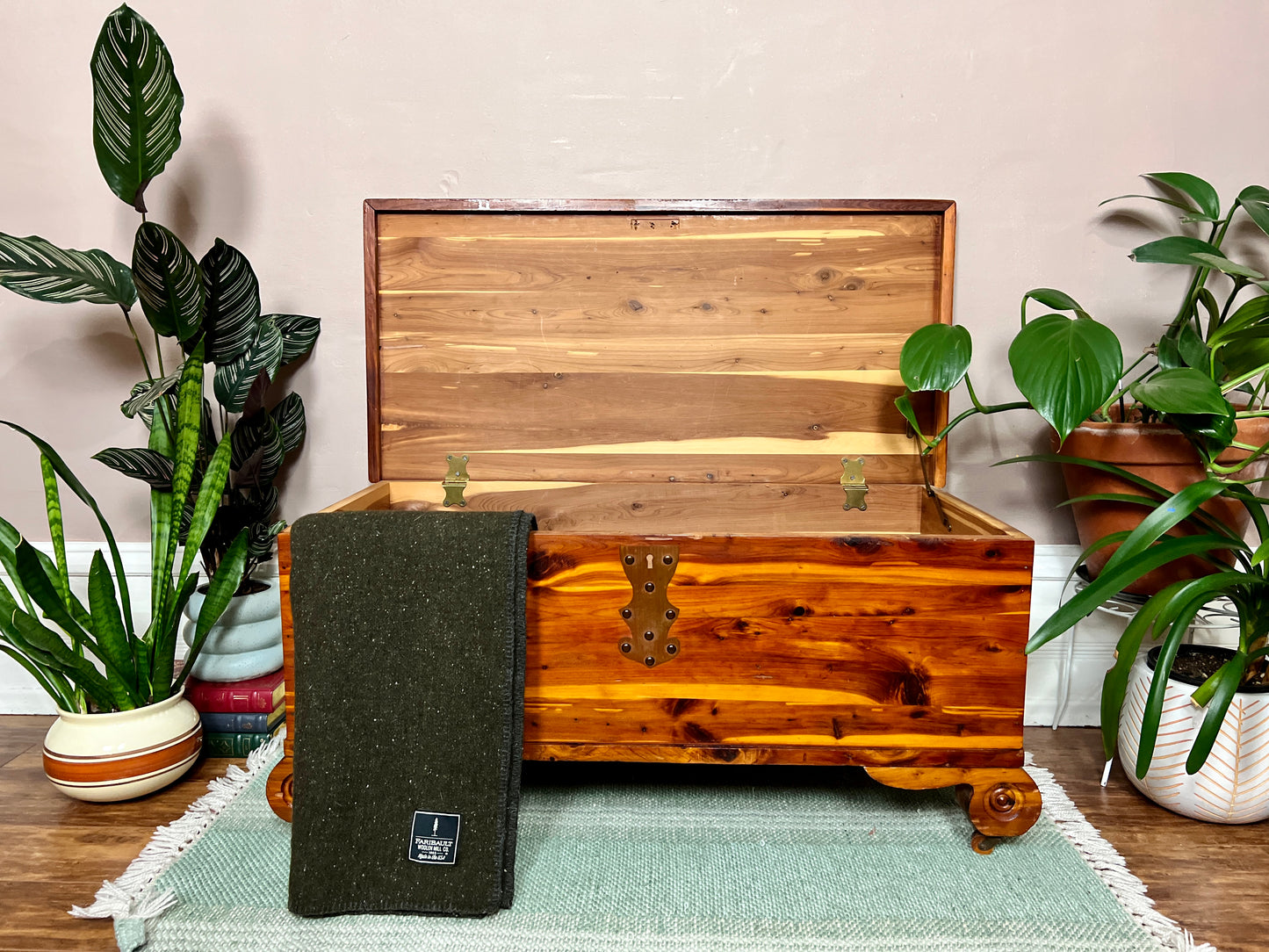 The Cesar Cedar Chest