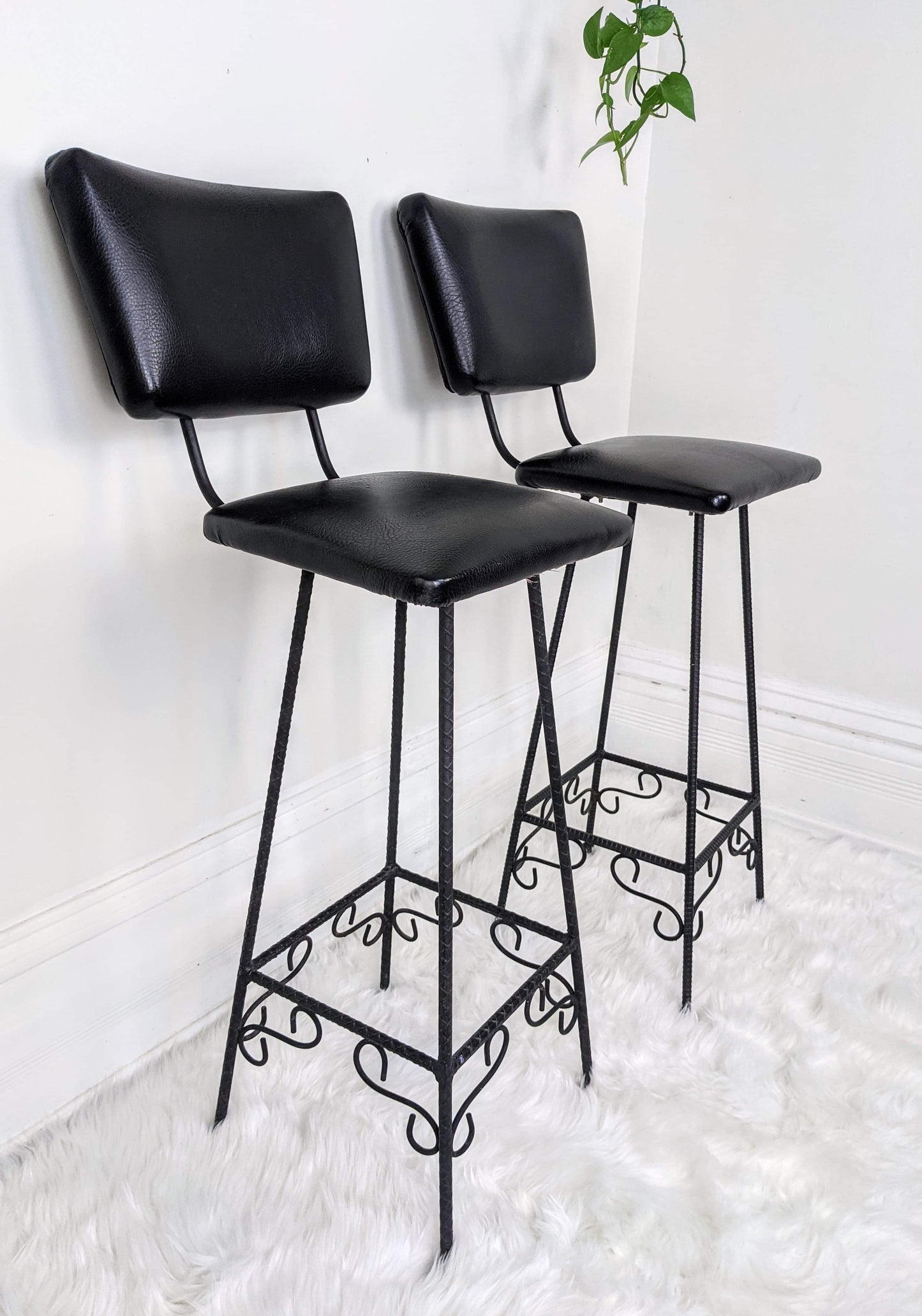 The Rebar Stools