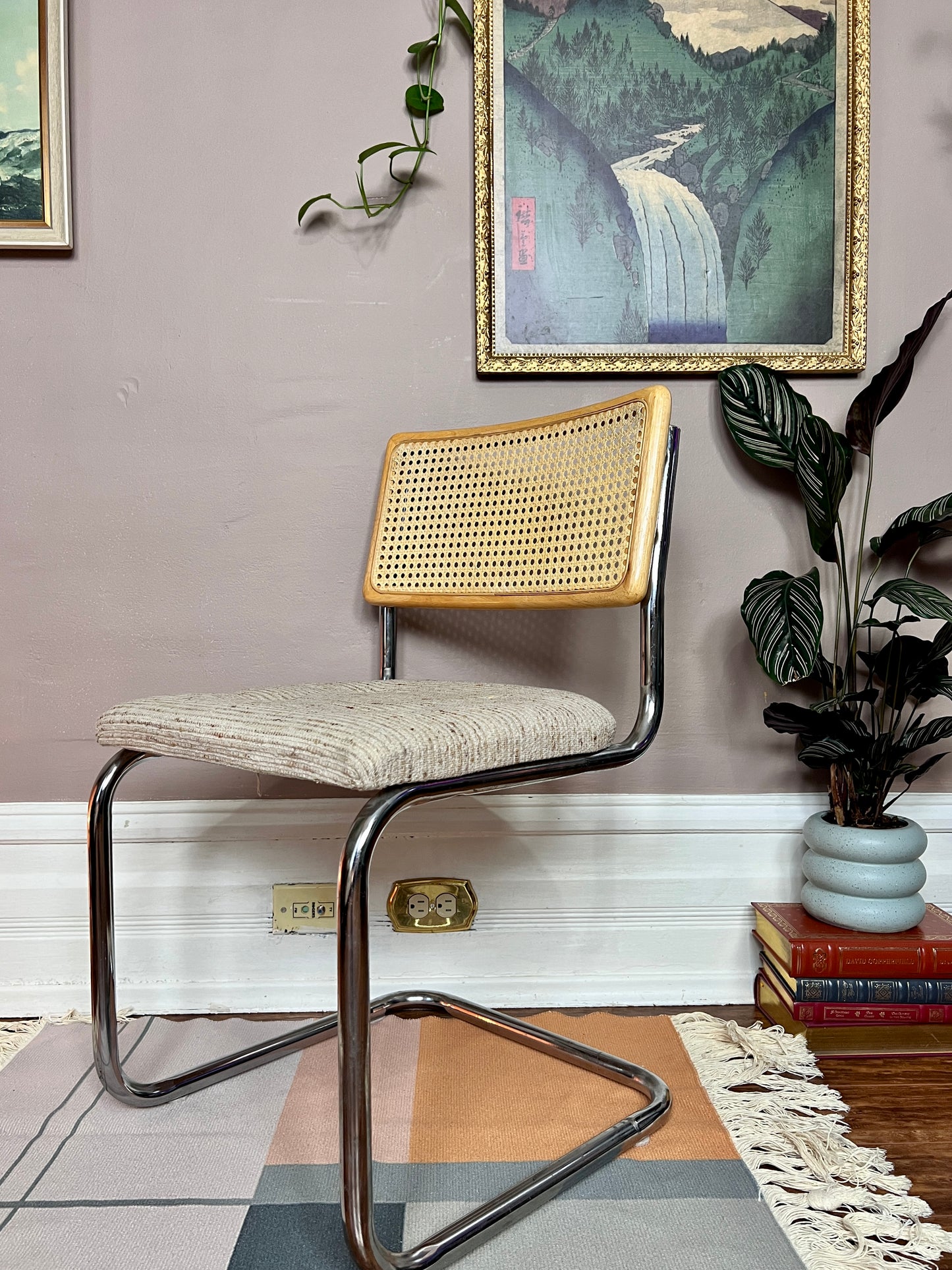 The Cesca Style Chairs