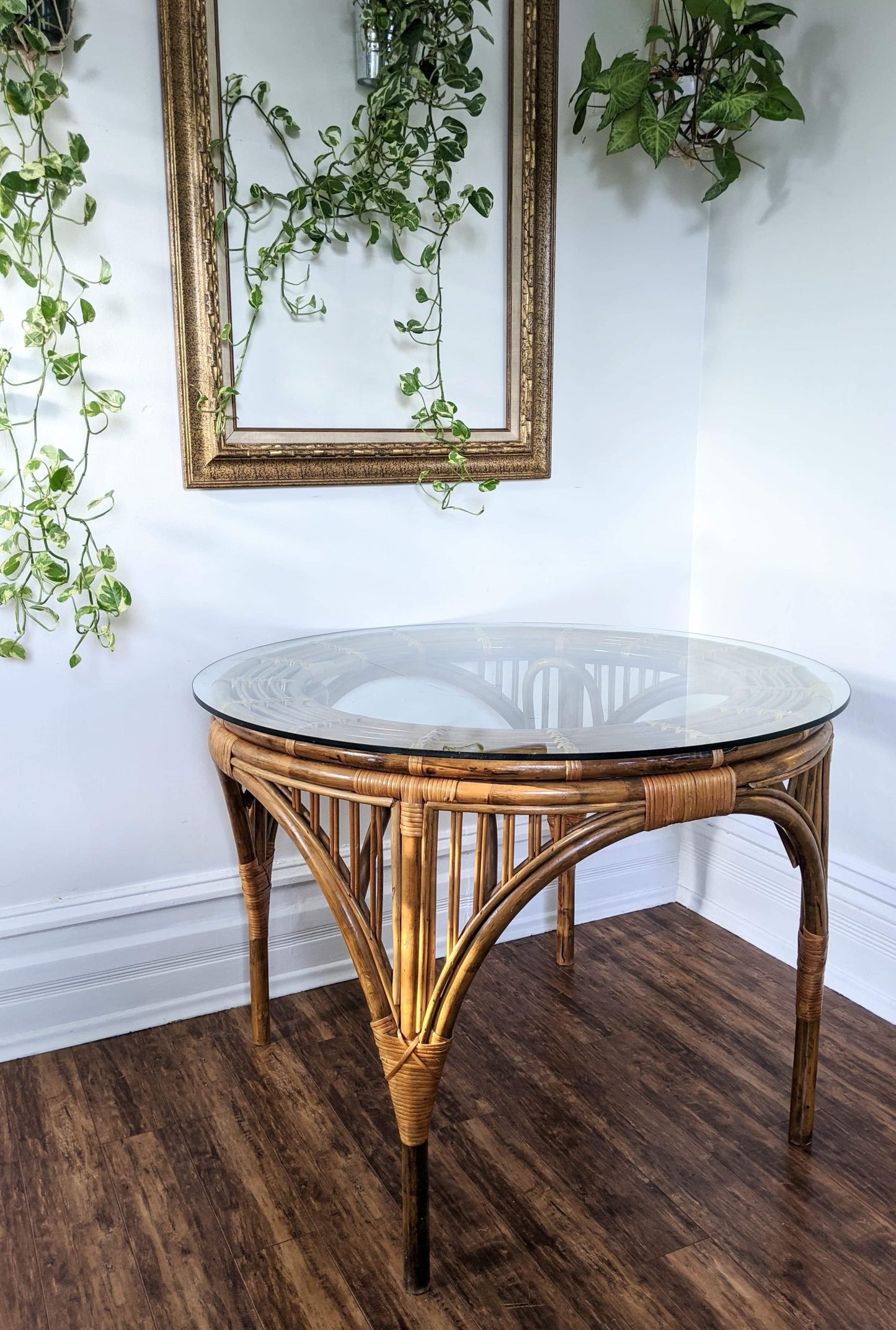 The Francis Rattan Table