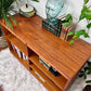 The Jesper Teak Cabinet