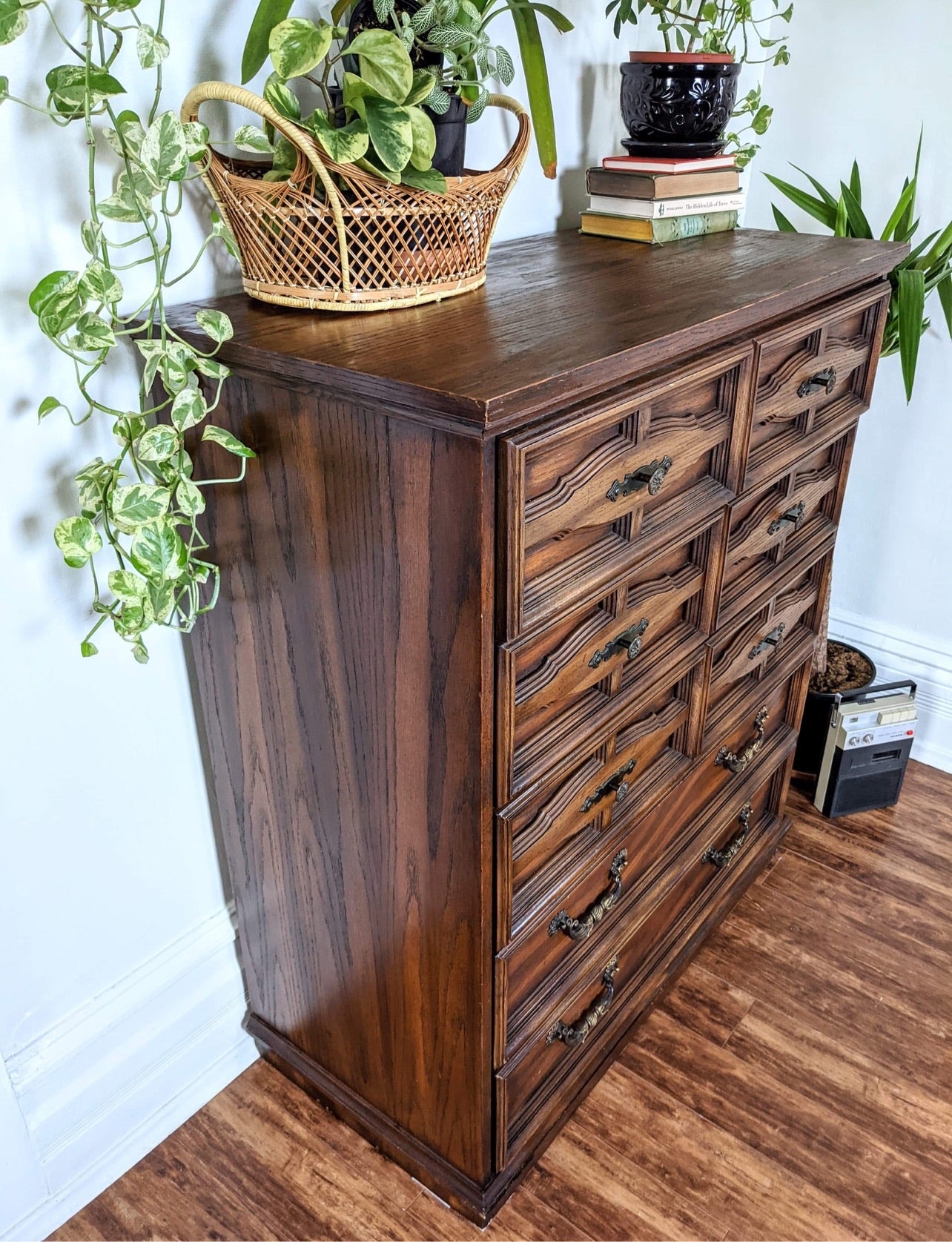The Fernwood Dresser