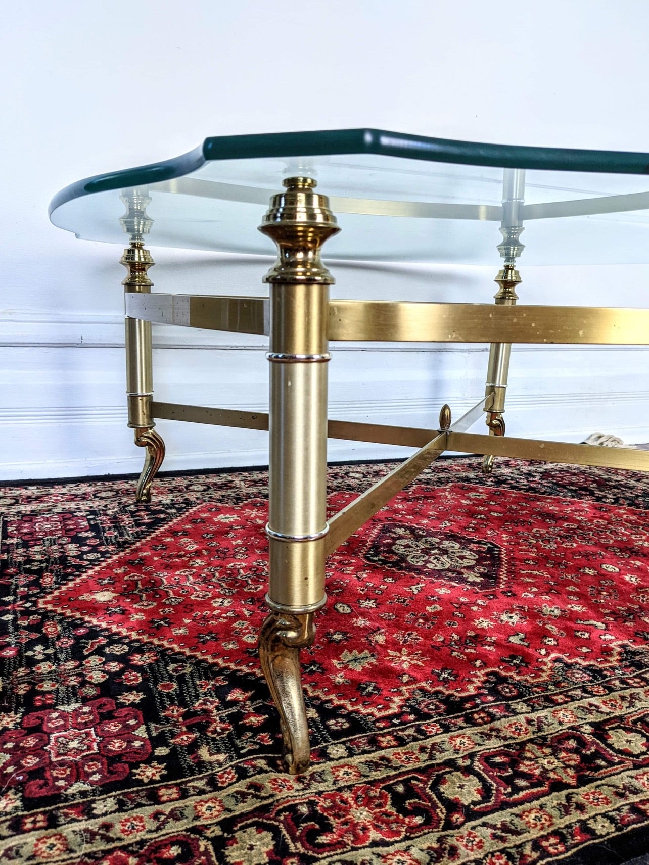 The Fitzgerald Coffee Table