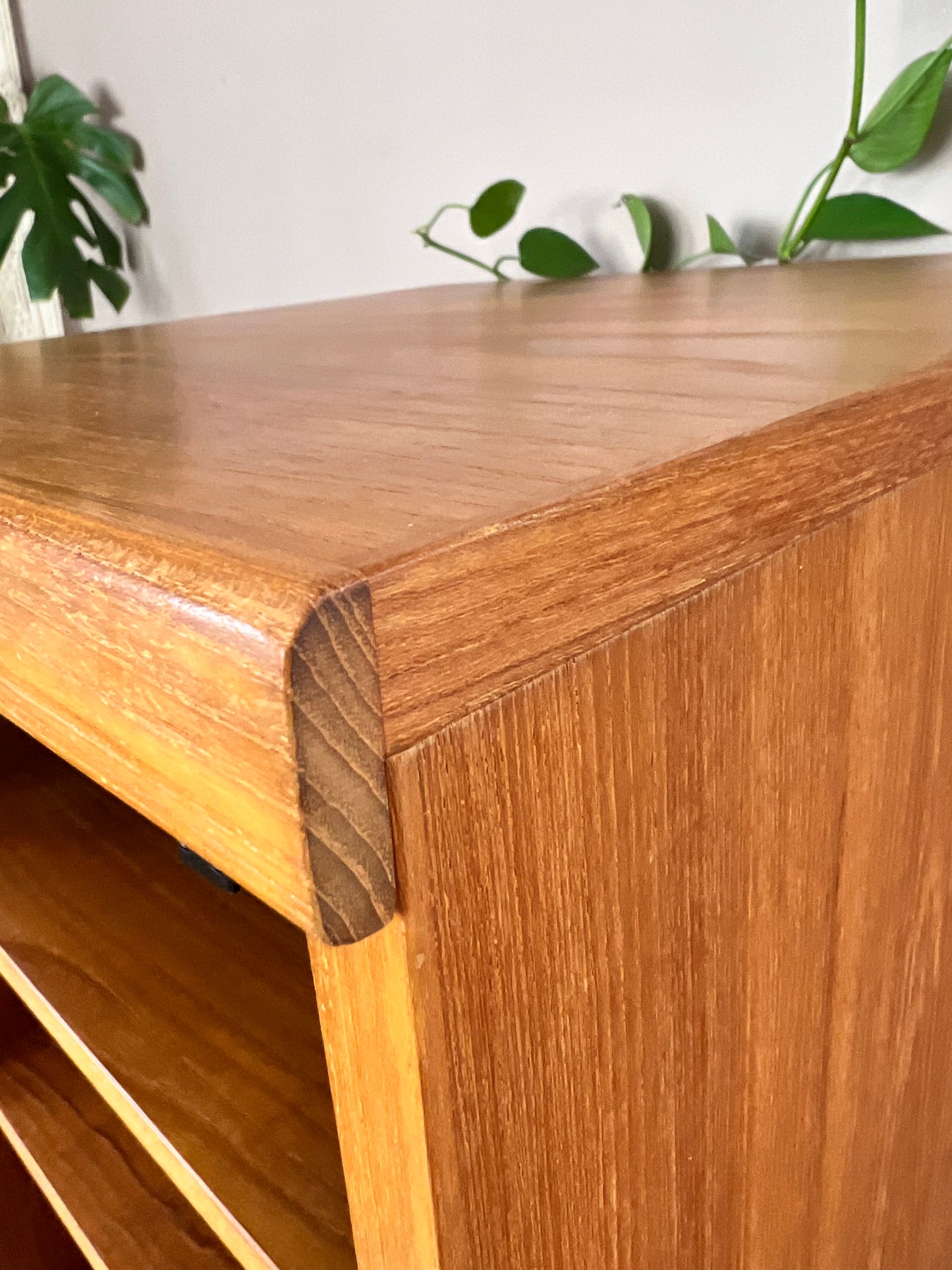 The Agnes Teak Cabinet
