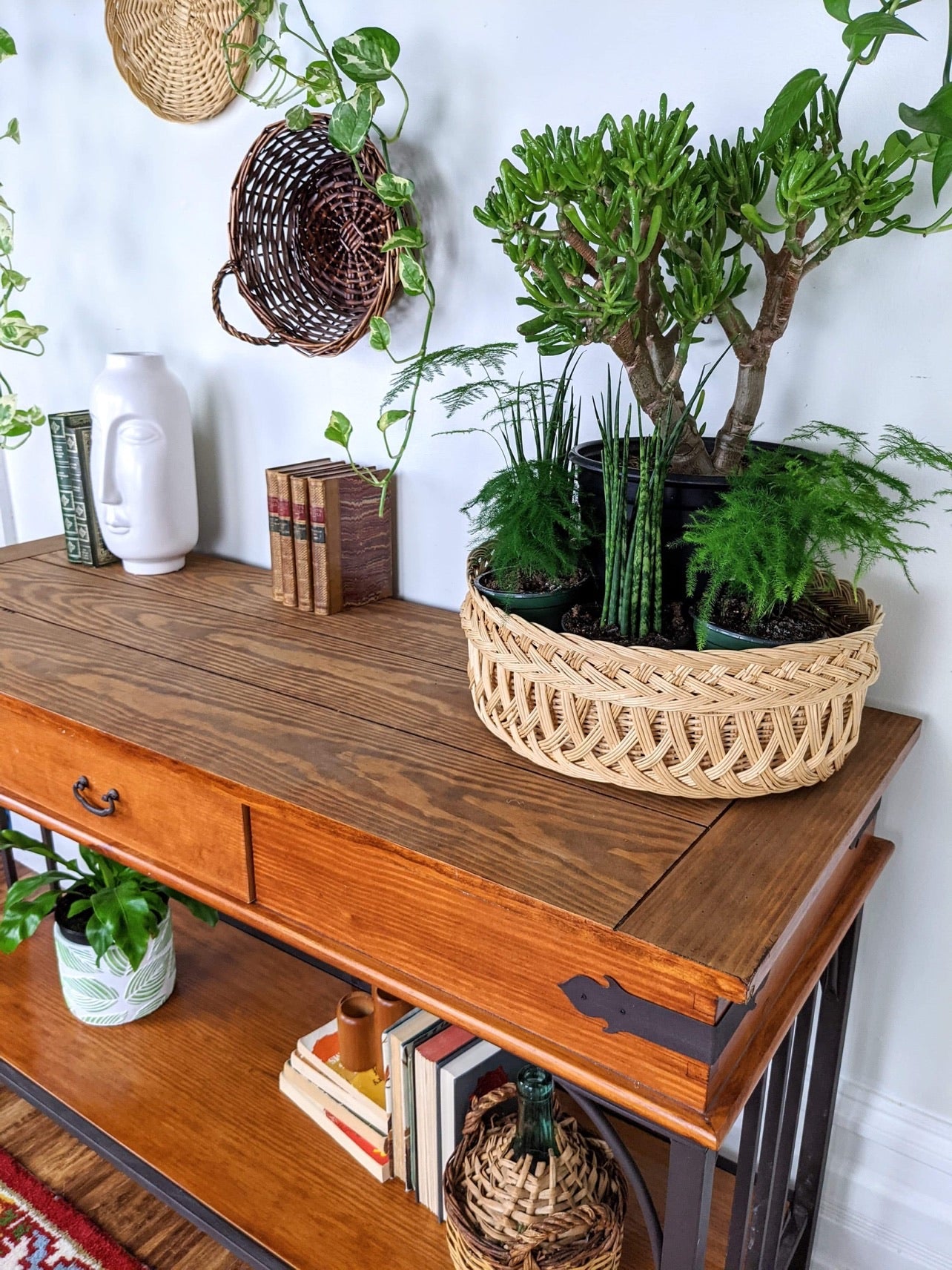 The Hacienda Sideboard