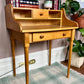 The Maple Bishop Desk
