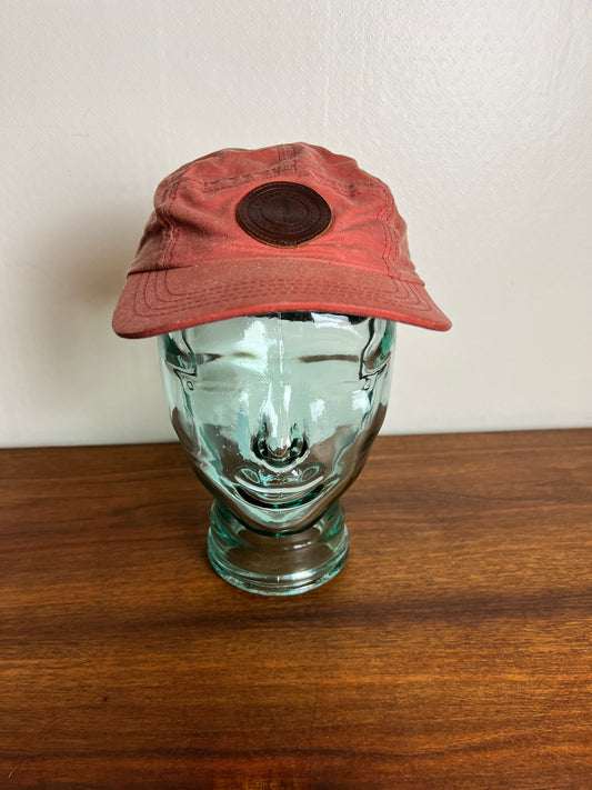 The Faded Red Cap