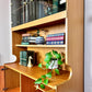 The Isla Teak Cabinet