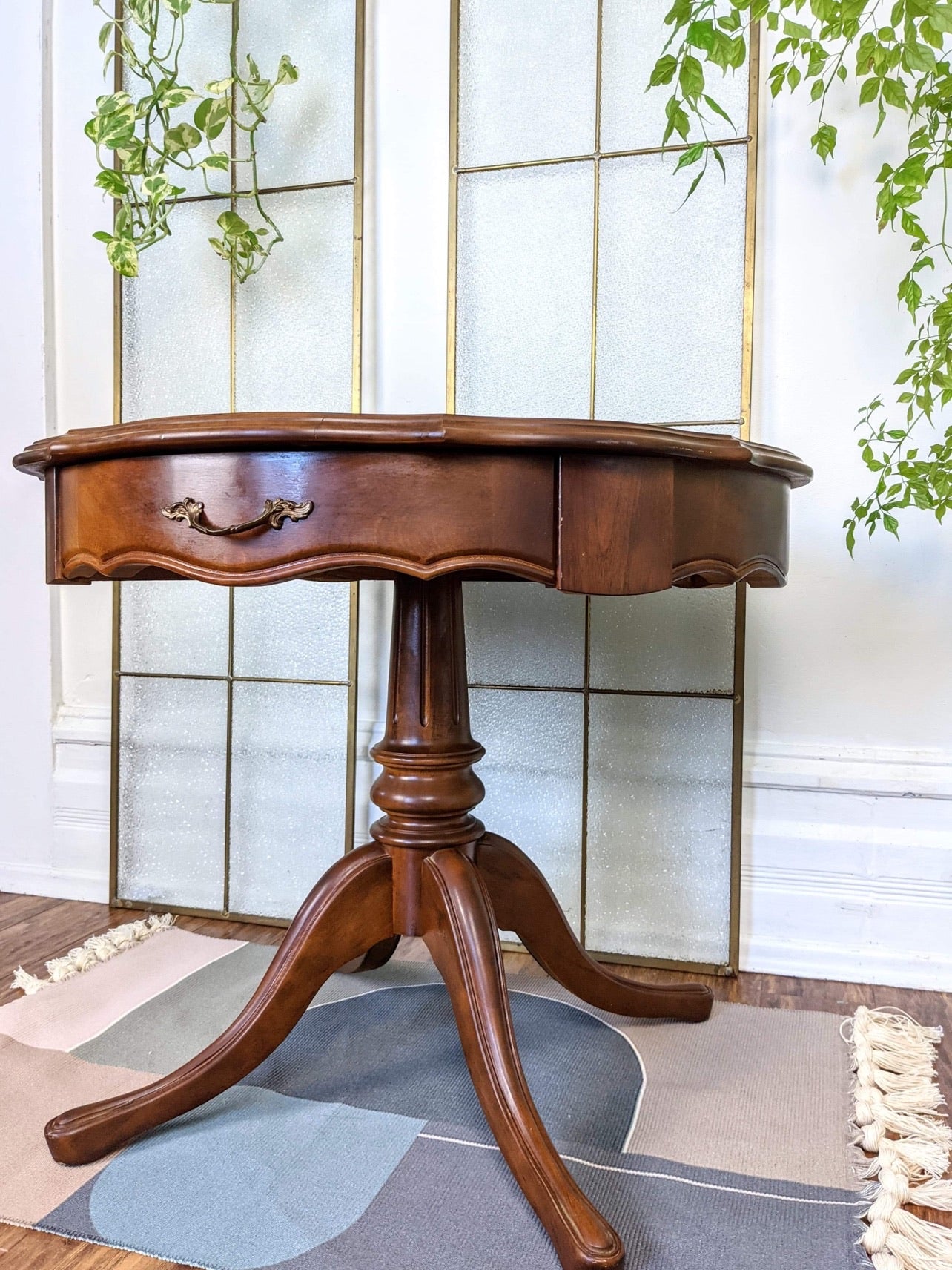 The Round Robin Table