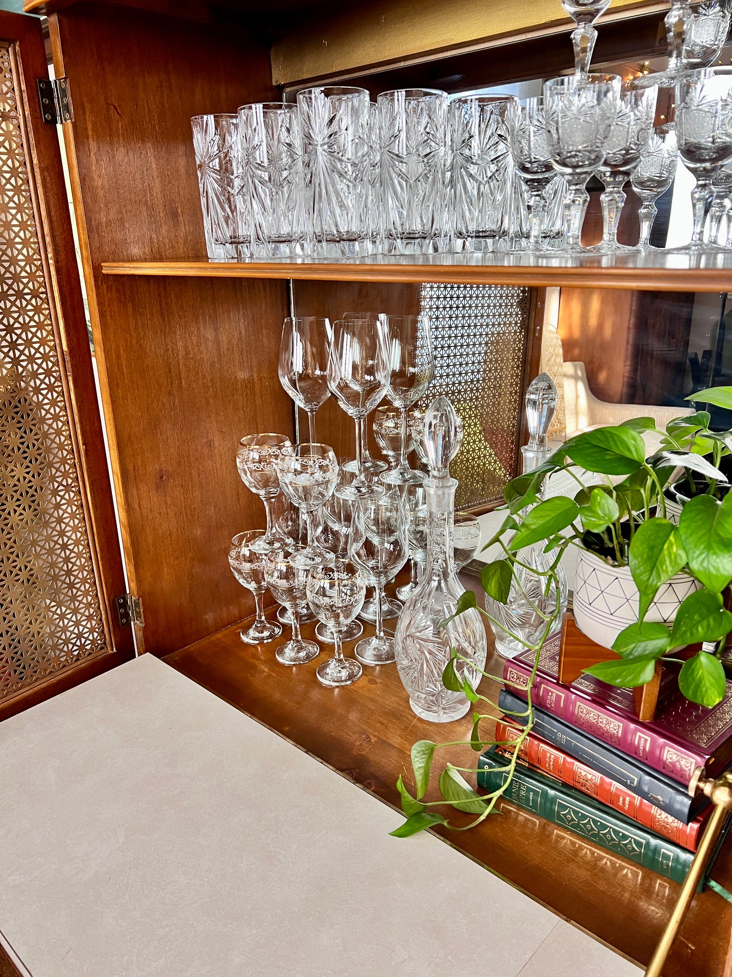 The Copacabana Cabinet