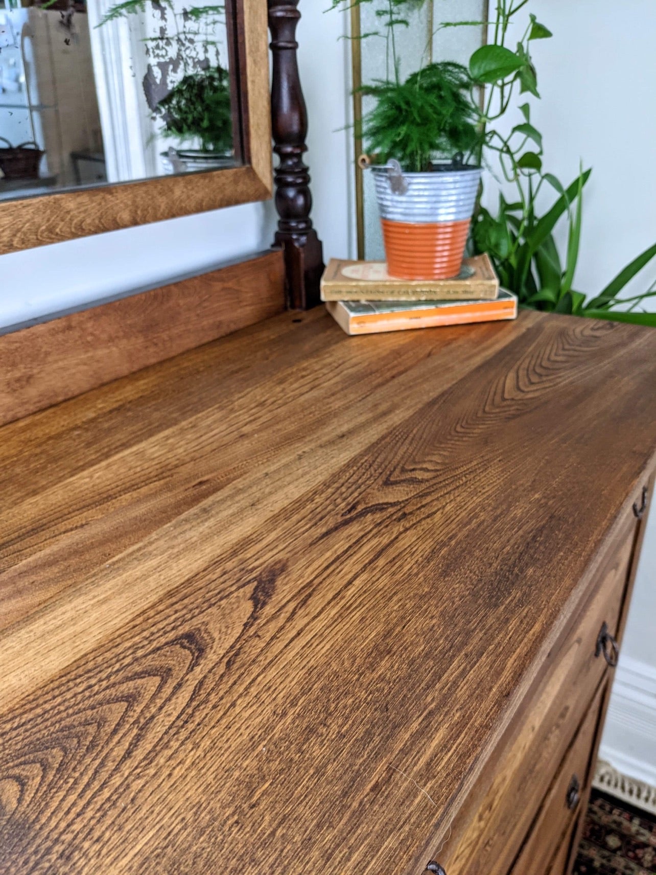 The Desert Mirage Dresser