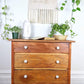 The Au Naturel Dresser