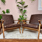 The Zephyr Lounge Chair