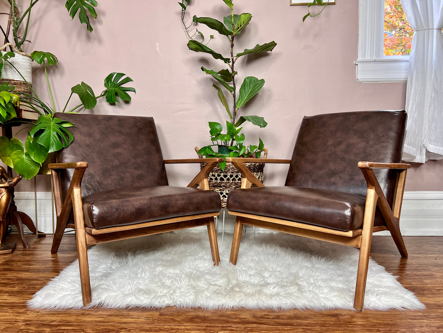 The Zephyr Lounge Chair