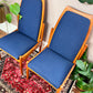 The Saint Tropaz Teak Chairs