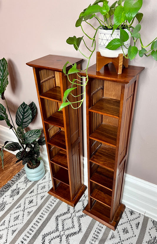 The Two Cubby Towers
