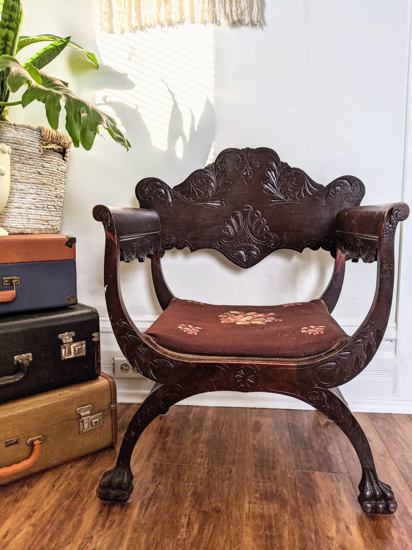 The Empress Chair
