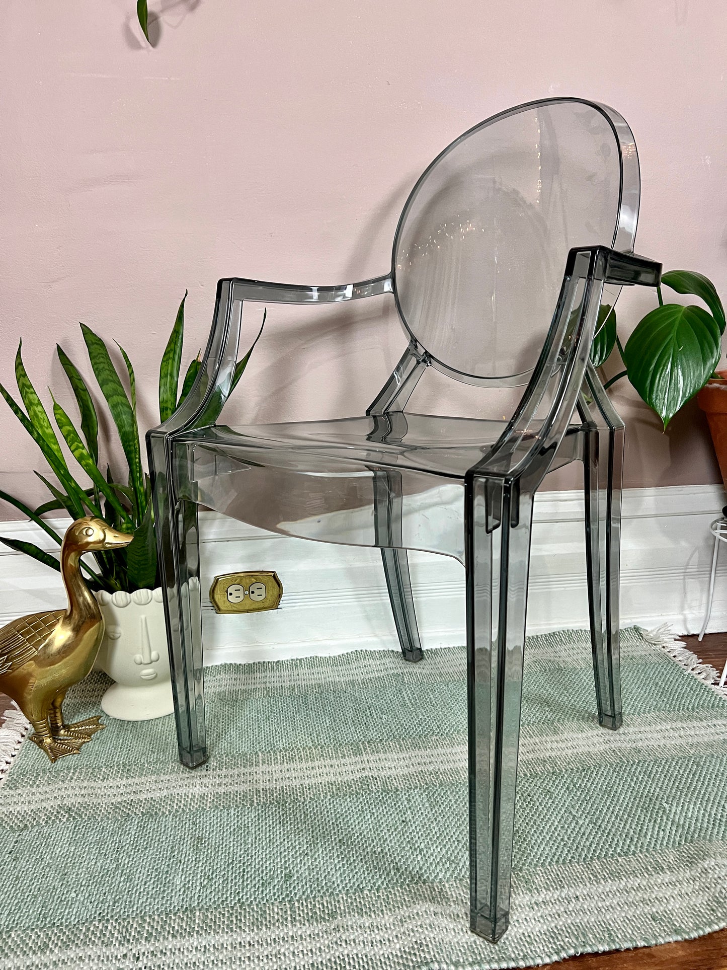 The Ghost Chairs
