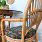 The Three Piece Rattan Set
