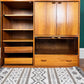 The Tamino Teak Cabinet