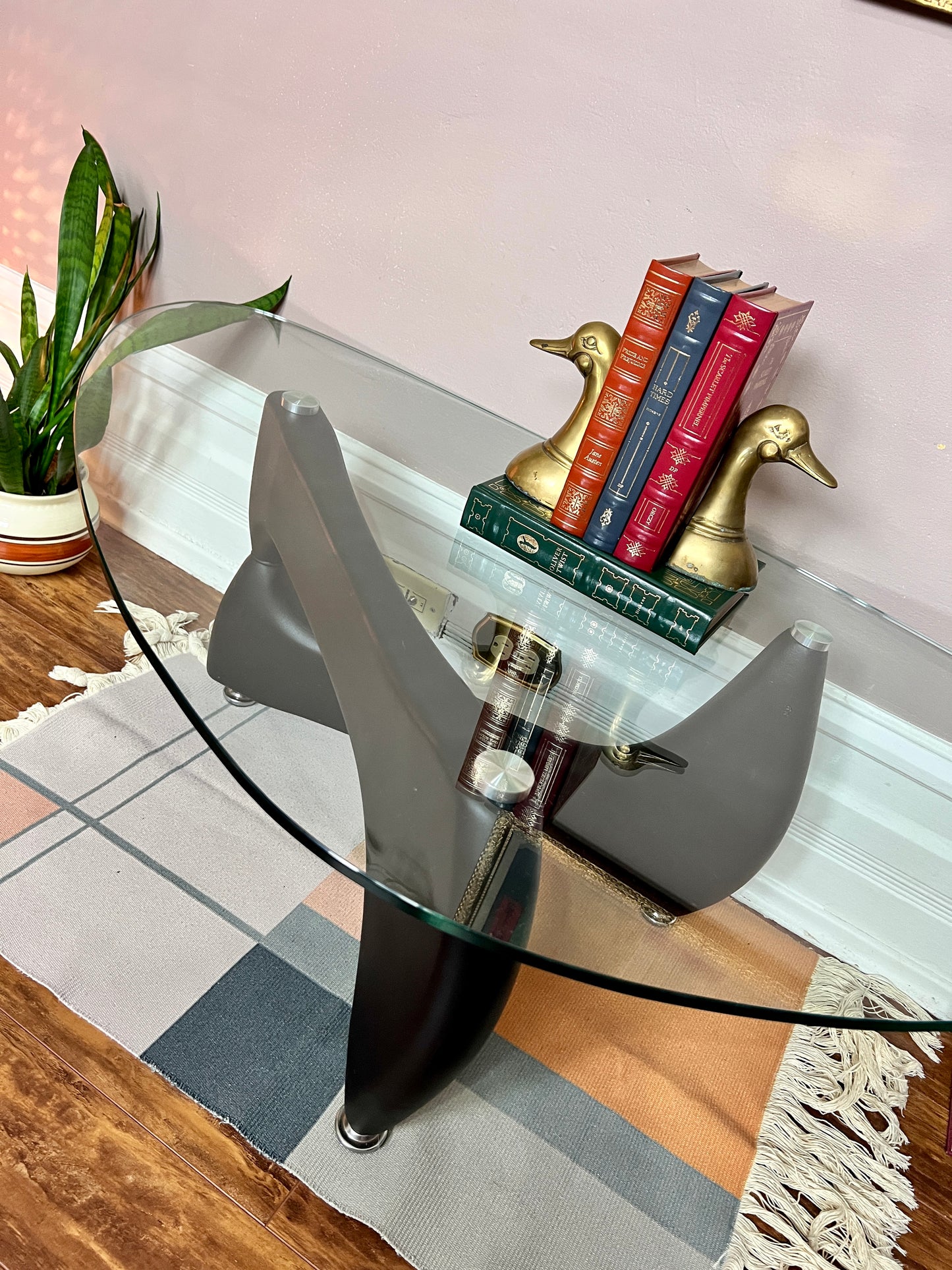 The Noguchi Style Coffee Table