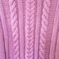 The Pink Flamingo Sweater Vest