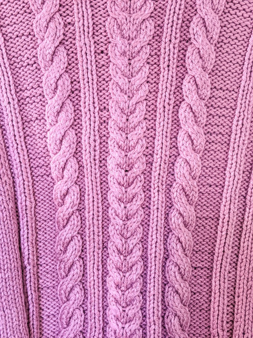 The Pink Flamingo Sweater Vest