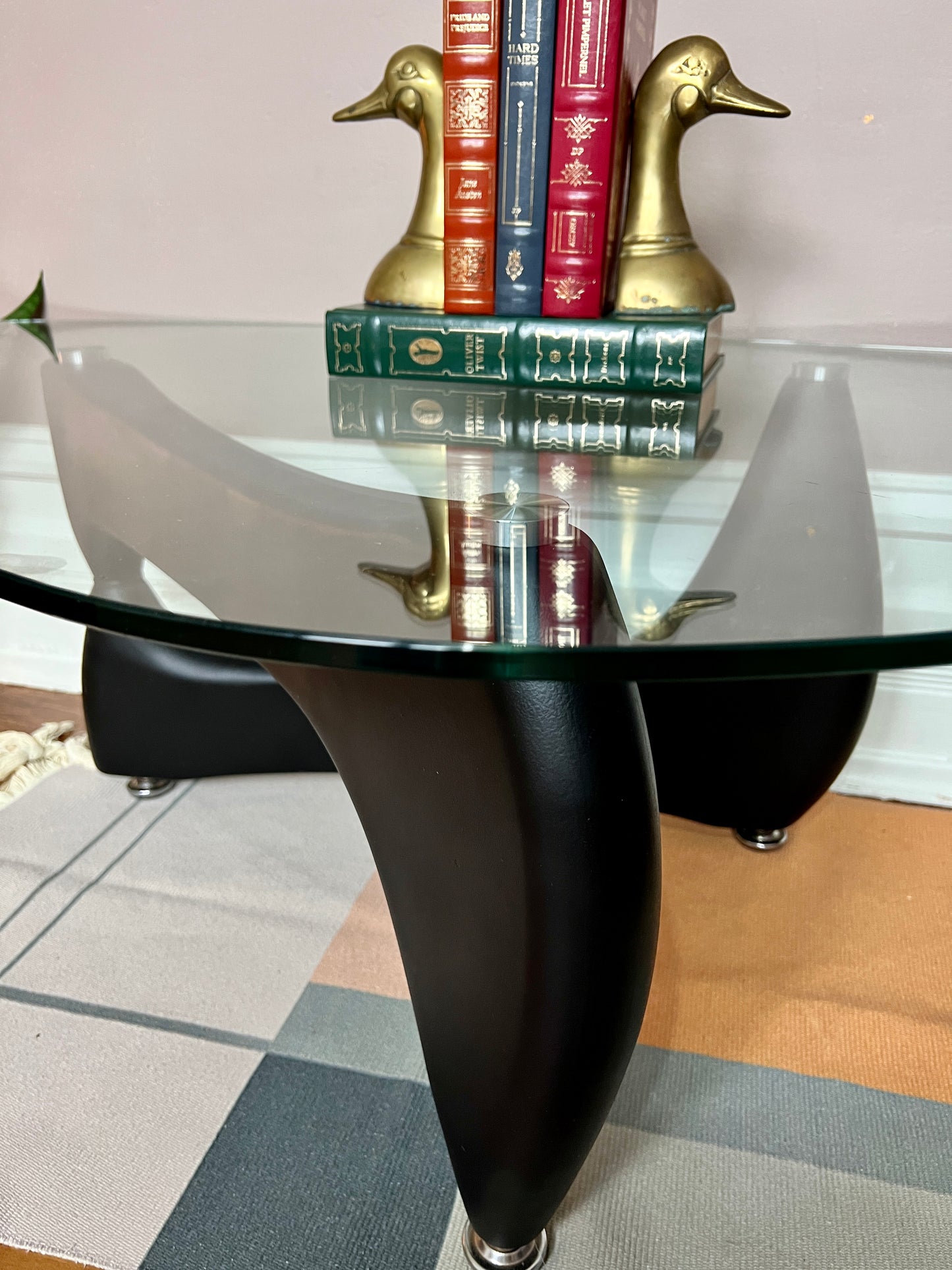 The Noguchi Style Coffee Table