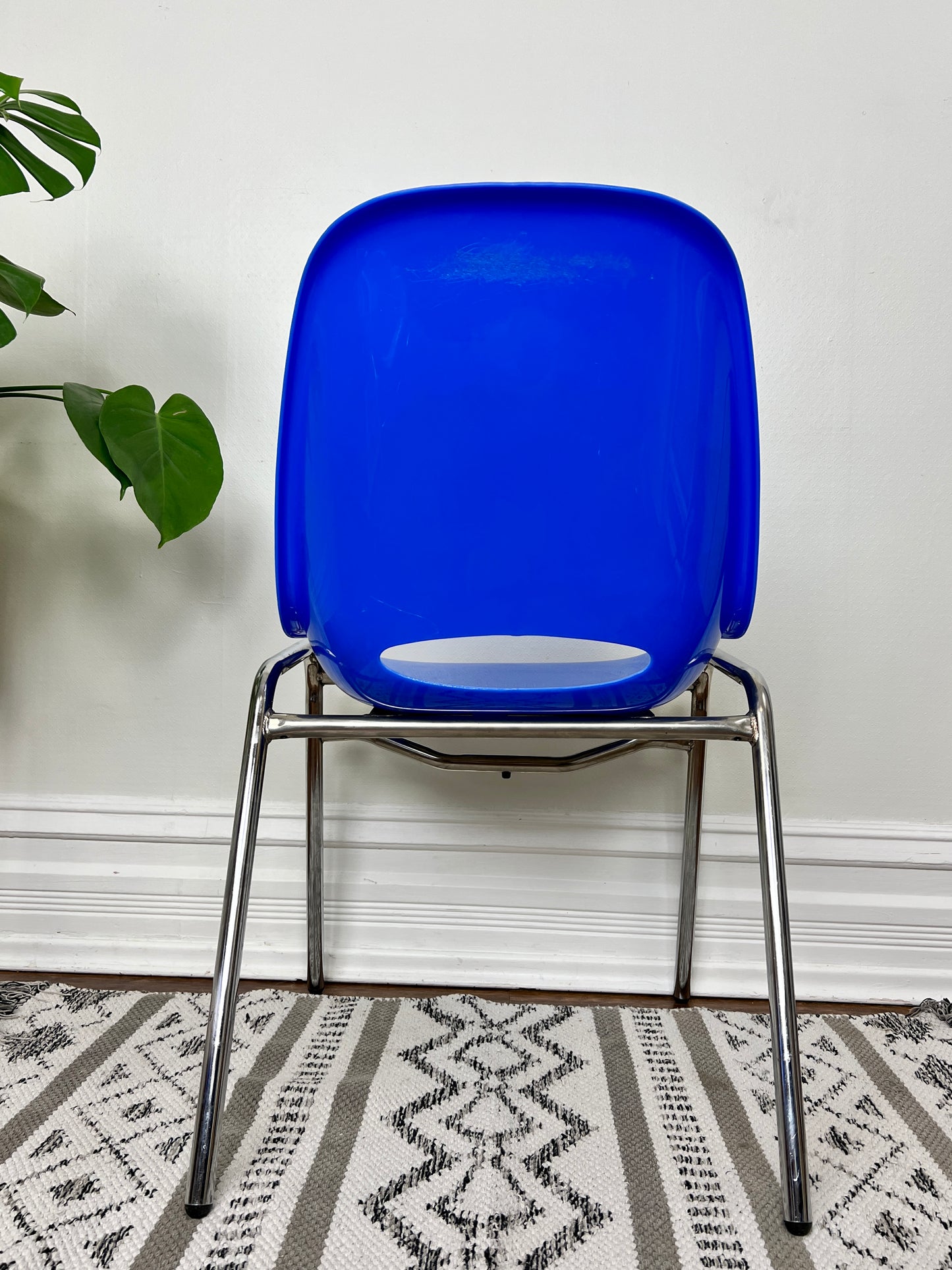 The Blue Miles Chairs