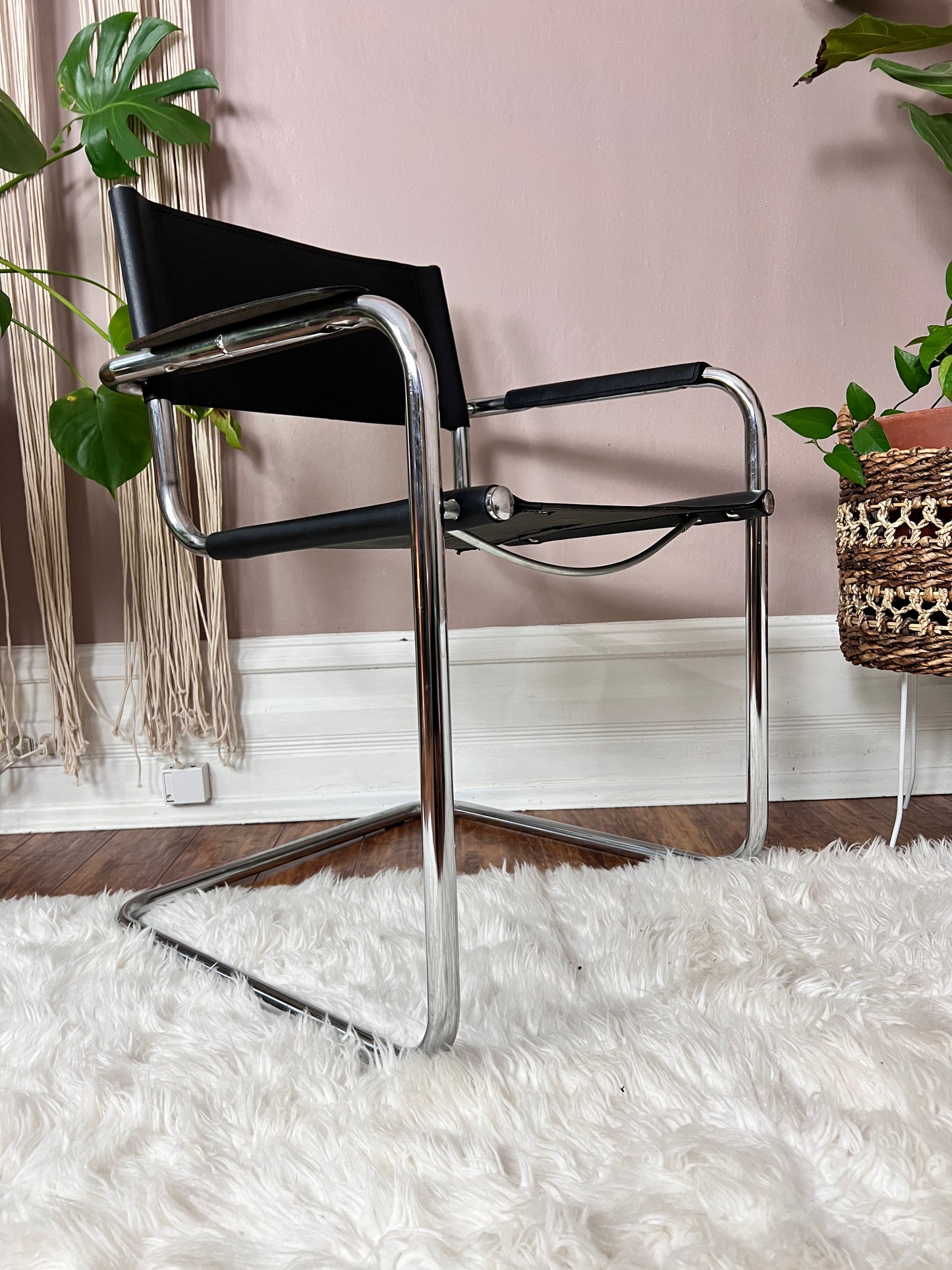 The Mart Stam S34 Chair