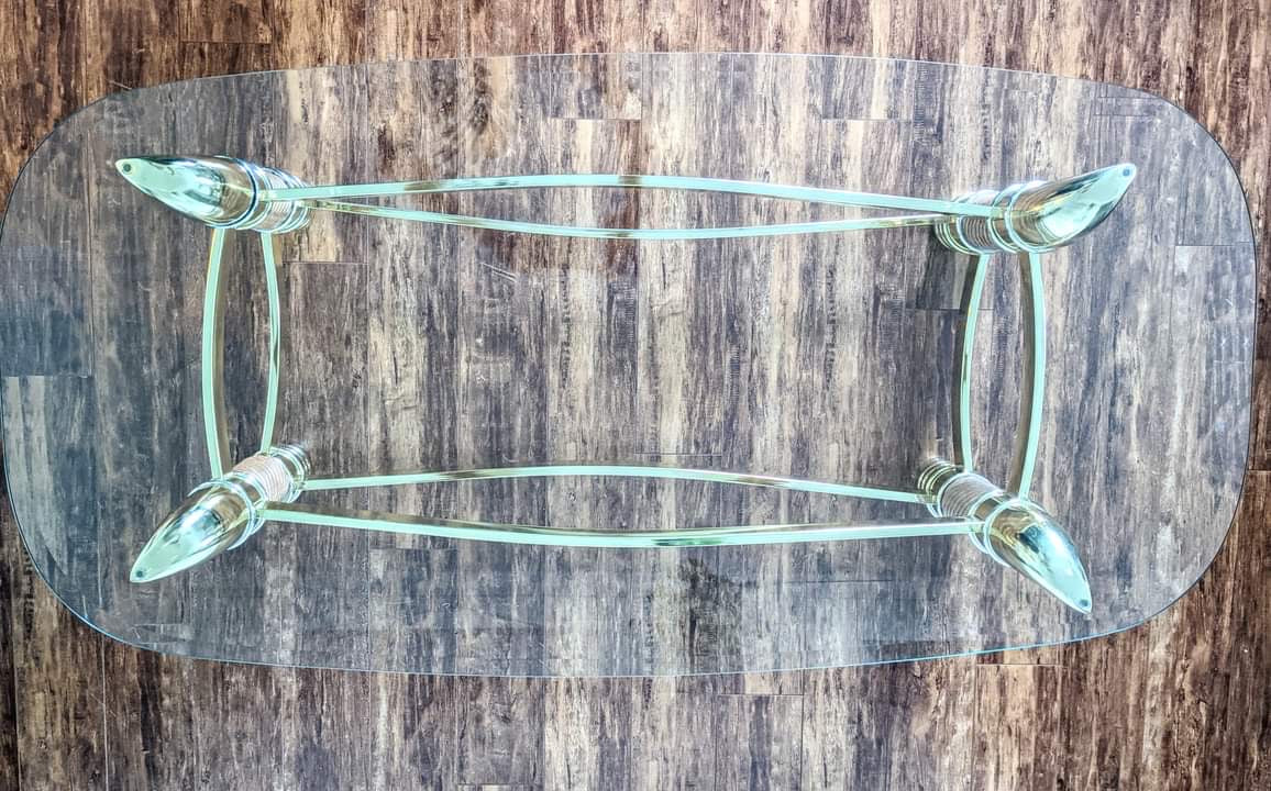 The Pharaoh Coffee Table