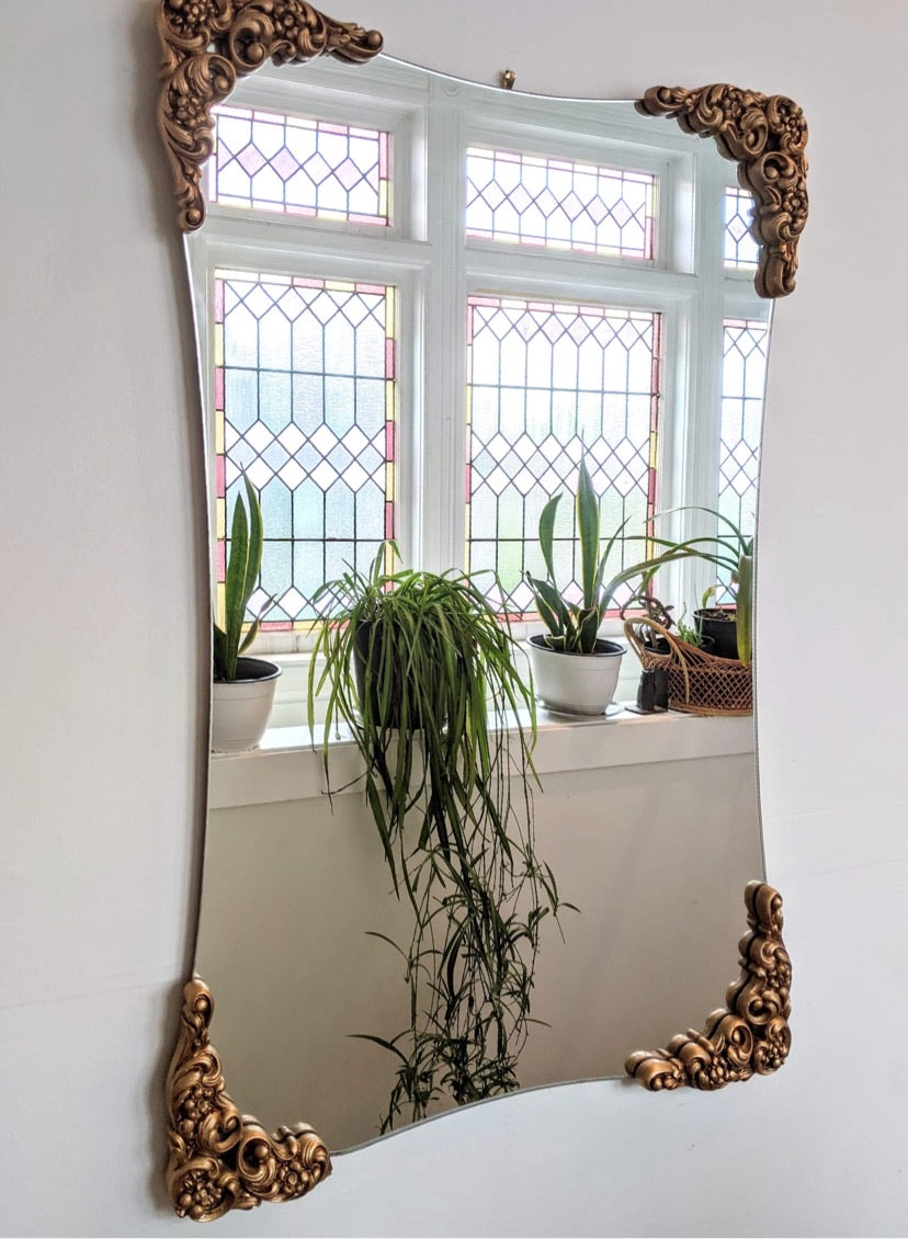The Golden Goose Mirror