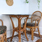 The Three Piece Rattan Set