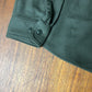 The Green Wool Shirt