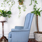 The Blue Cloud Armchair