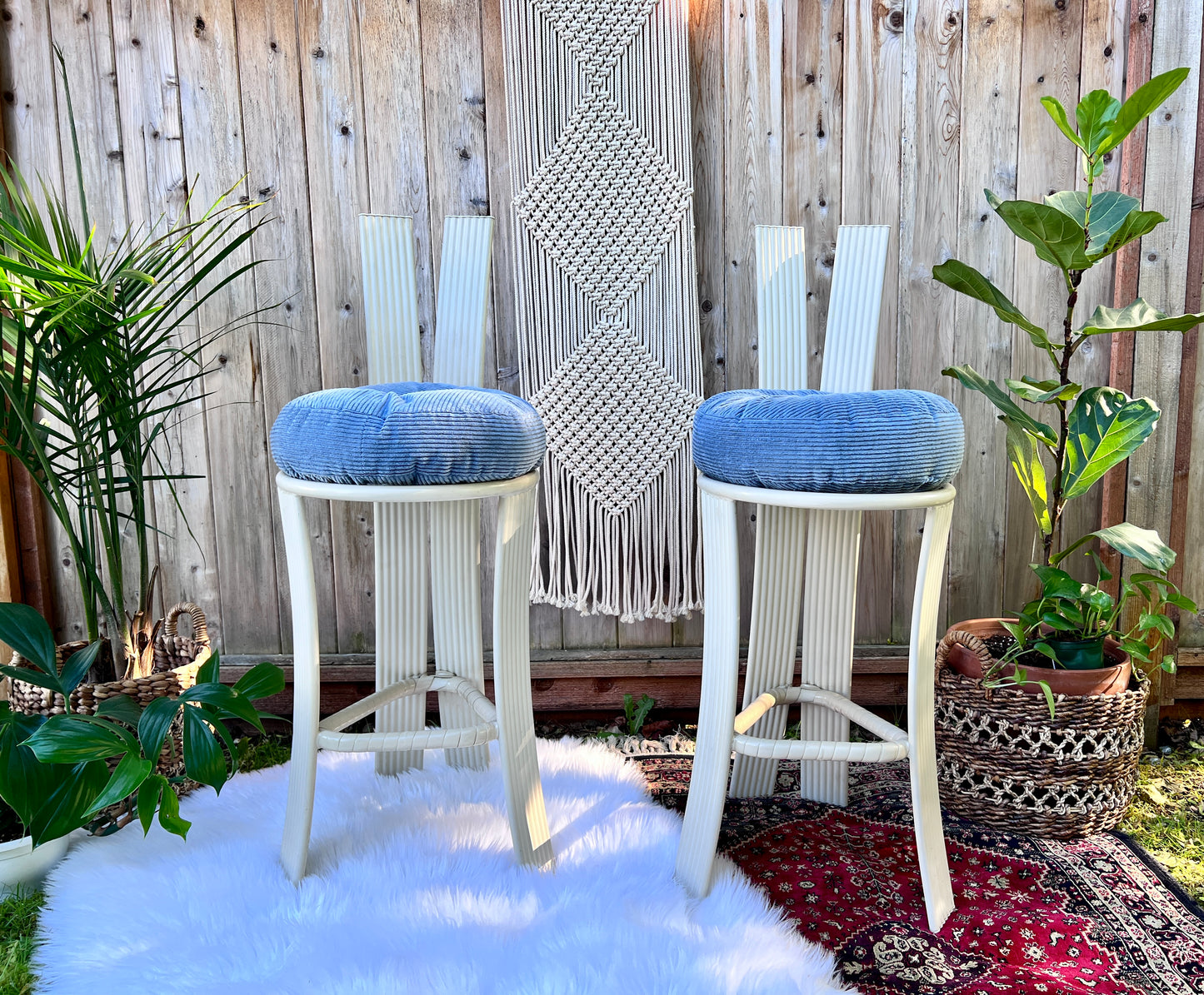 The Tropitone Stools