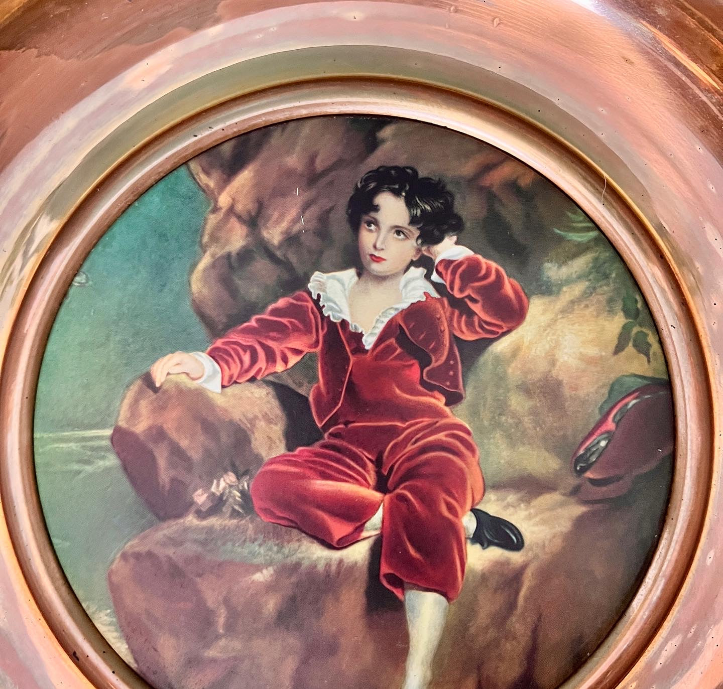 The Siblings Wall Art