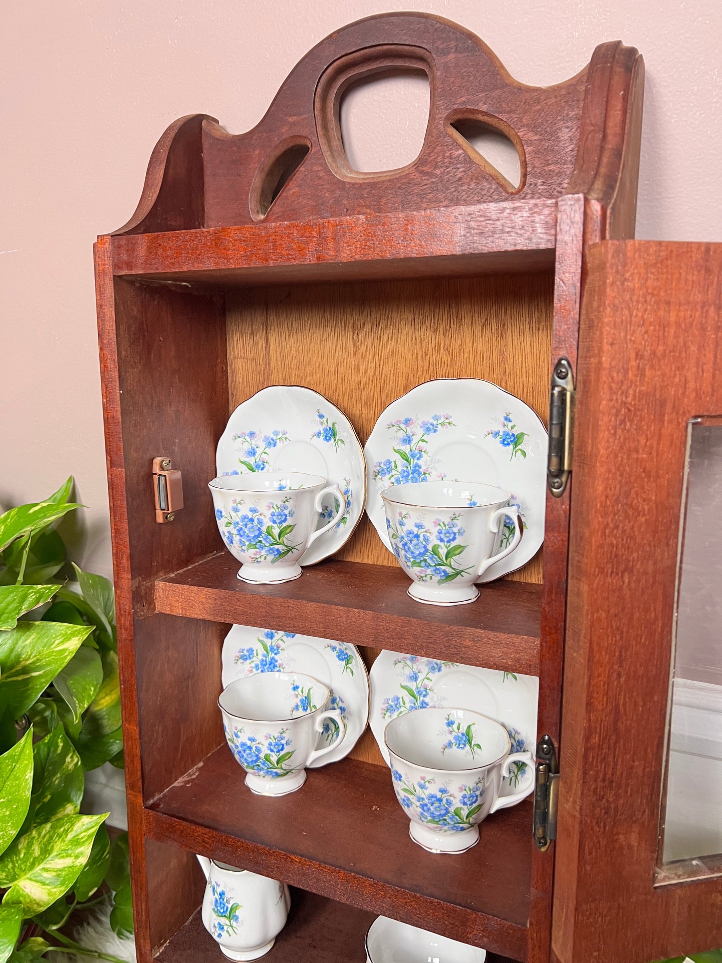 The Gingerbread Cabinet