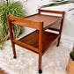 The Aksel Bar Cart