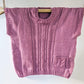 The Pink Flamingo Sweater Vest