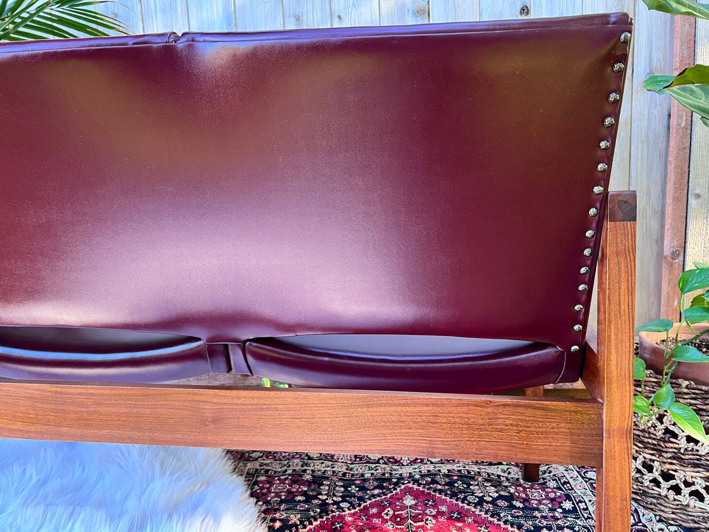 The Alfie Loveseat