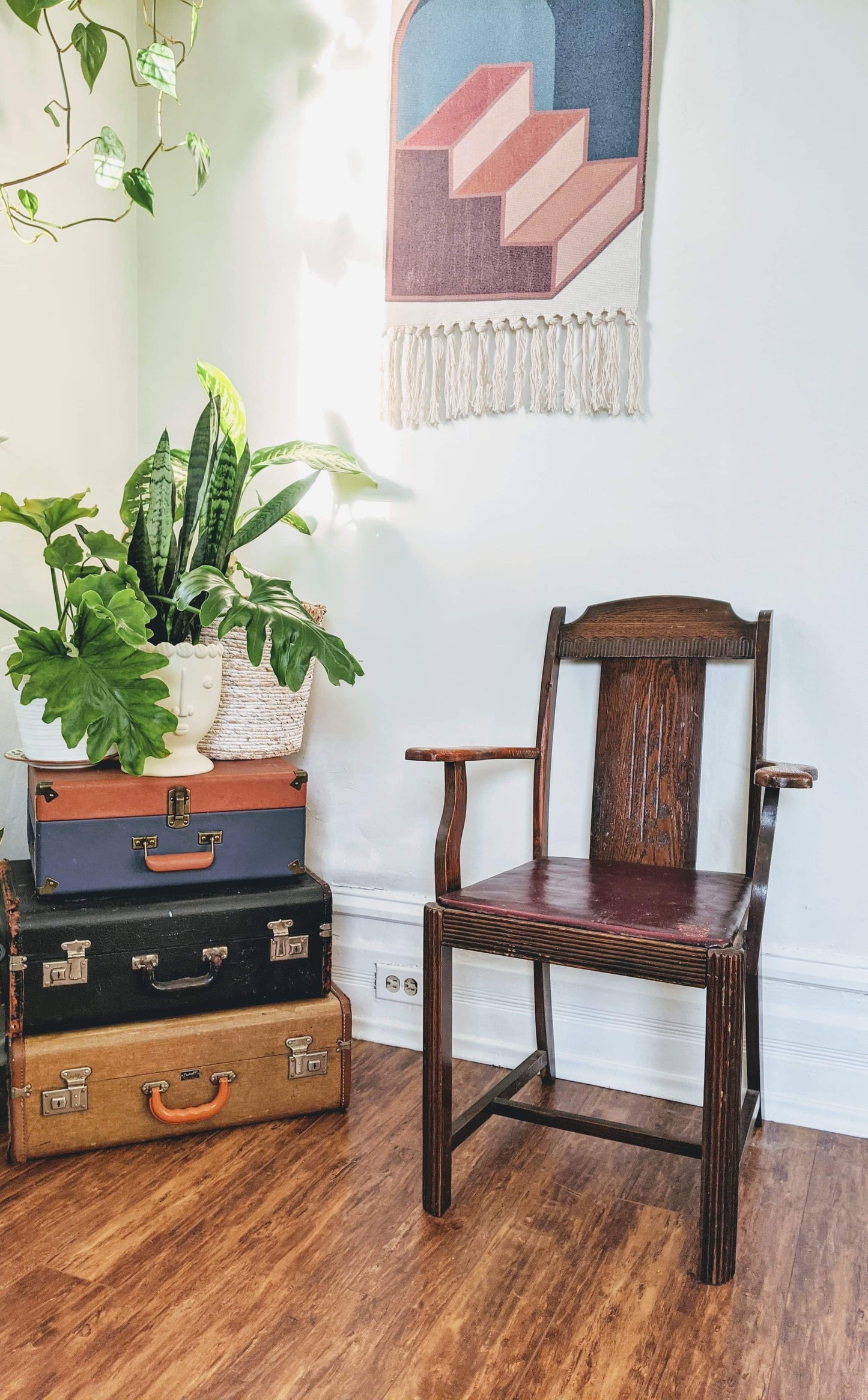 The Hacienda Chair
