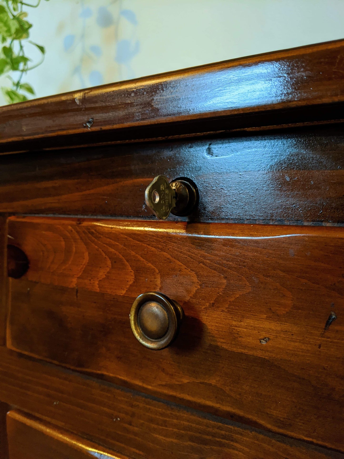 The Cedar Blanket Box